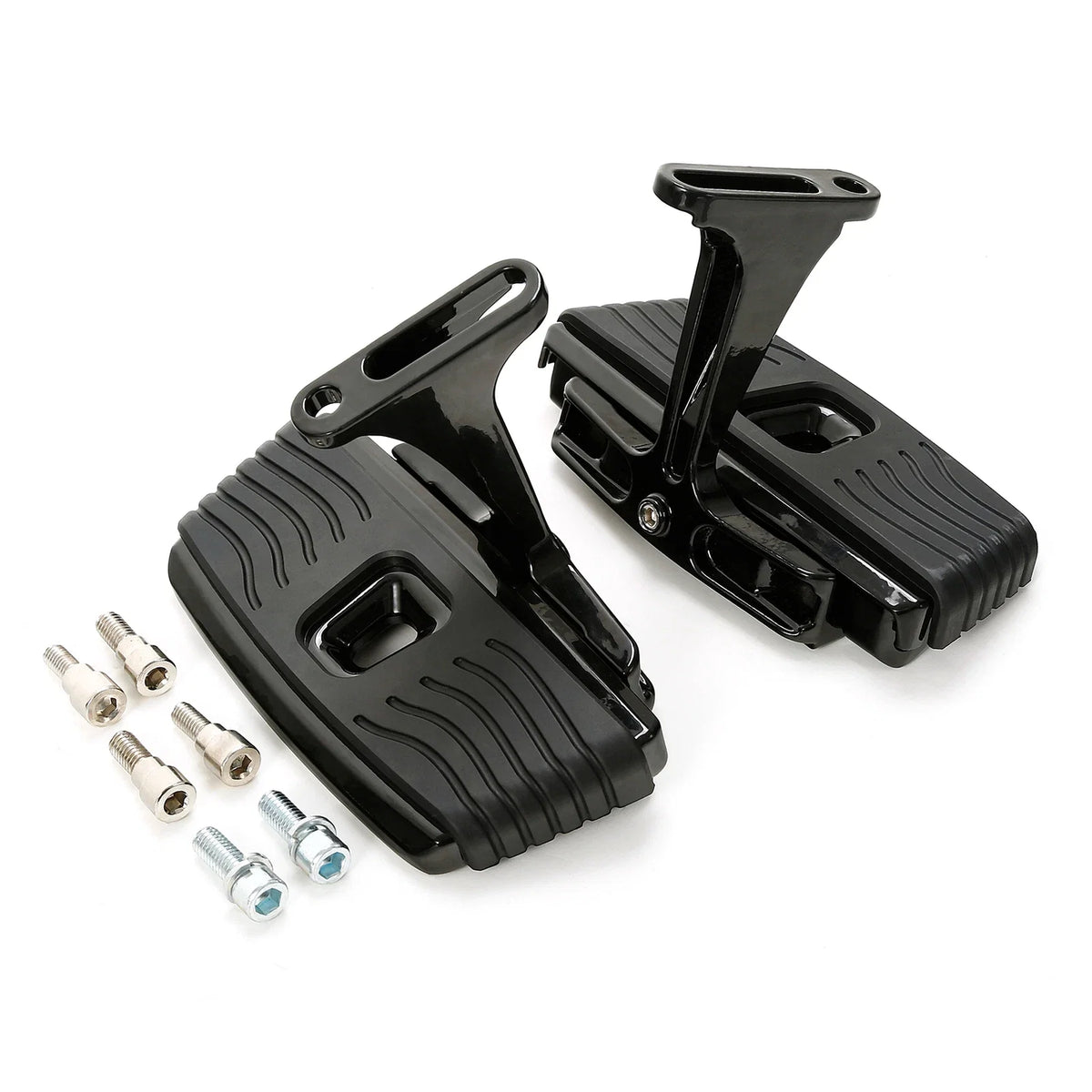 Passenger Floorboard Footboard for Harley CVO Road Street Glide (2023–2024)