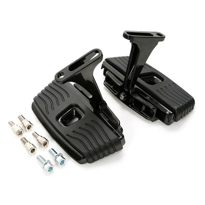 Passenger Floorboard Footboard for Harley CVO Road Street Glide (2023–2024)