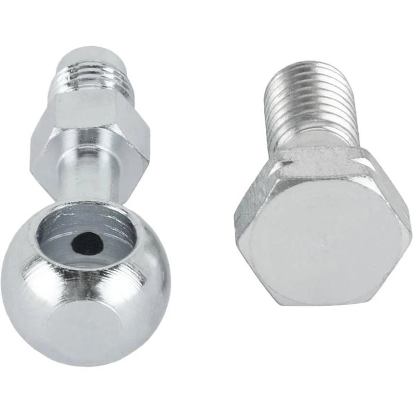 Banjo Brake Fitting Kit M10-1.50 to -3 AN for (6172950)