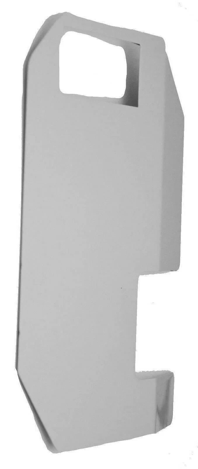 Dash End Trim Right Side for Freightliner Classic/FLD (1989–Present) Chrome 68907