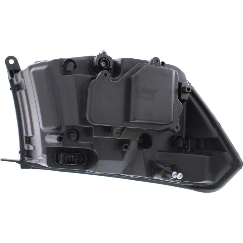 Headlight Assembly Pair for Ram 2500 (2013–2015) PLX-M0-20-9392-00-1-CL360A2, CH2502244, CH2503244