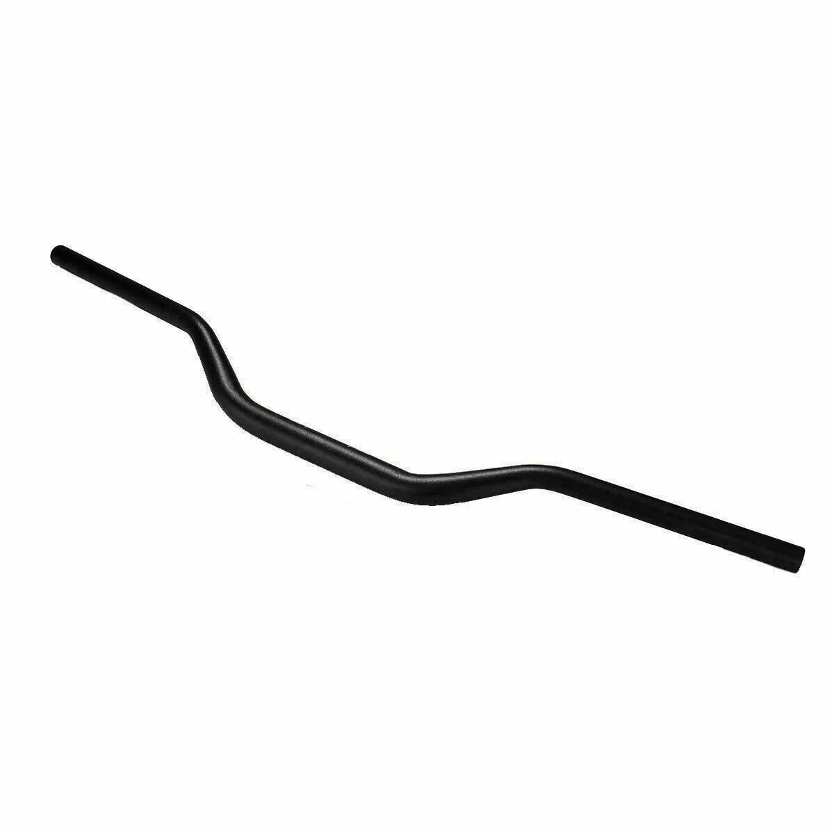 Handlebar Set 22mm 7/8" & 28mm 1 1/8" for Motorcycle with Bar Pad & Clamp