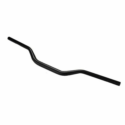 Handlebar Set 22mm 7/8" & 28mm 1 1/8" for Motorcycle with Bar Pad & Clamp