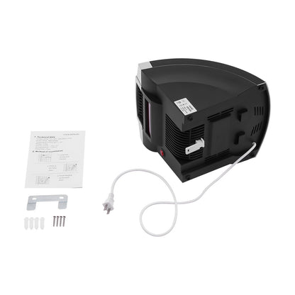 1800W Electric Hand Dryer for Commercial Use (Hot/Cold Air)