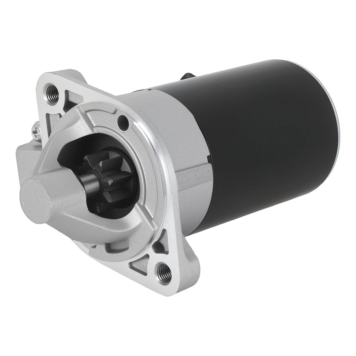 Starter for Hyundai Accent, Kia Rio (2001–2009) - LBL5Sh, 17826, 36100-22850, 36100-22855