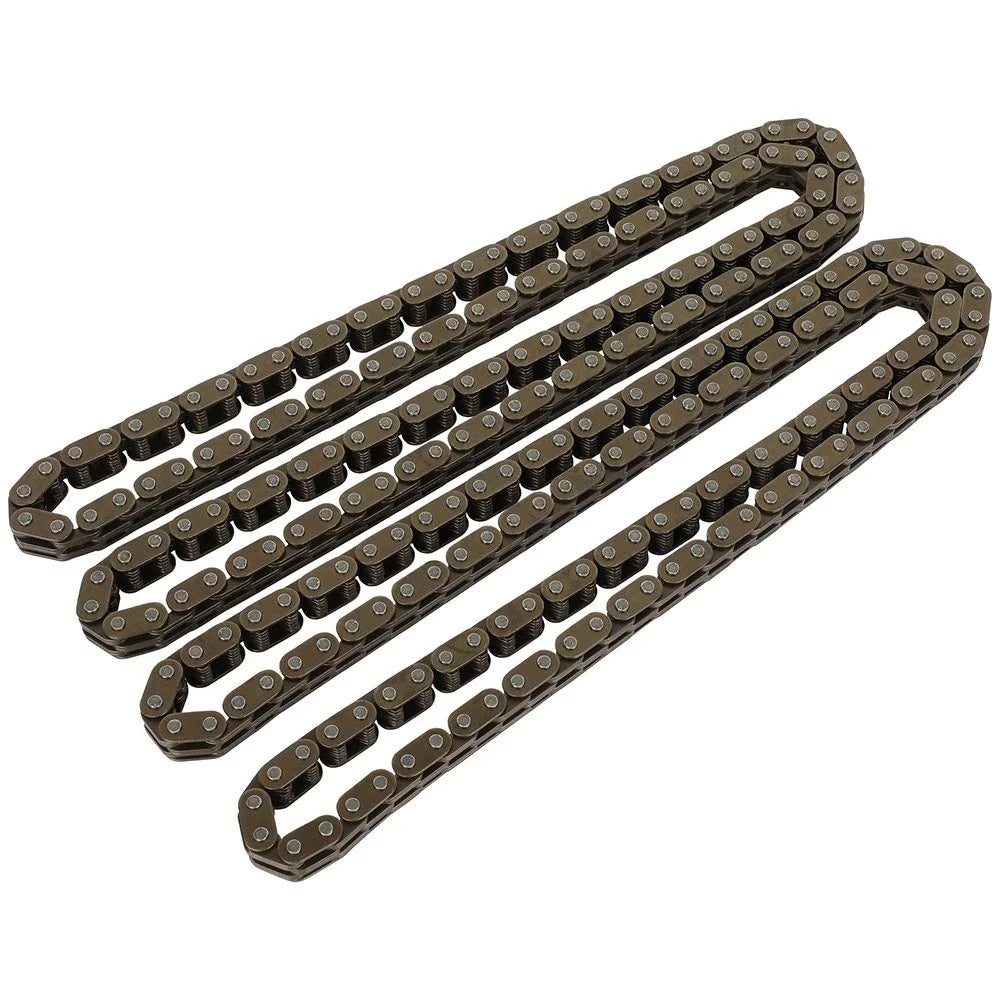 Timing Chain Kit with Oil Water Pump Cover Gasket for Ford F150 Lincoln (2004–2008)