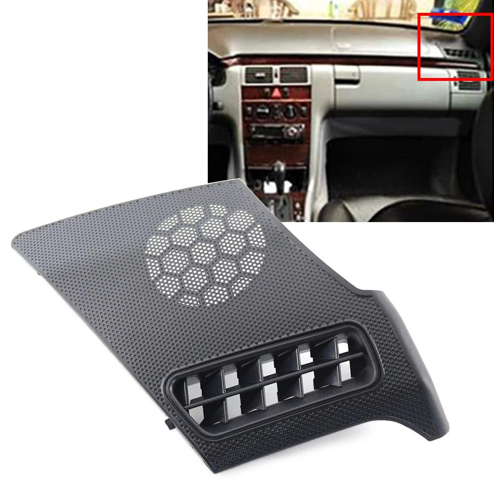 Dash Board Air Vent Speaker Grill Cover Right for Mercedes E-Class (1996–2002) 2106800539, 2106800639