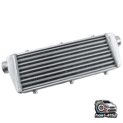 23"x8"x3" FMIC Aluminum Turbo Intercooler 2.25" Inlet/Outlet
