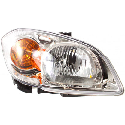 Headlight Assembly for Chevy Cobalt (2005–2010) GM2503251, LLX-GM2503251C-CL360A70