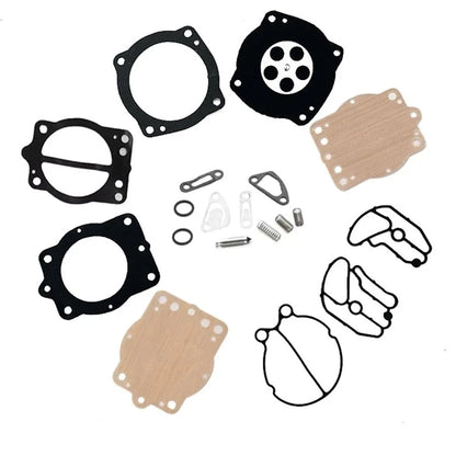 Set of 6 Carburetor Repair Kits for Kawasaki Keihin CDK-2 (750)