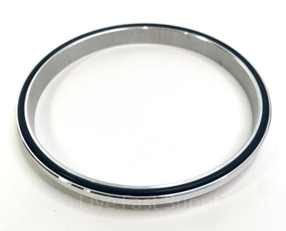 Air Cleaner Spacer 1 Inch Replacement for Edelbrock Holley SBC BBC 350 Ford (—)