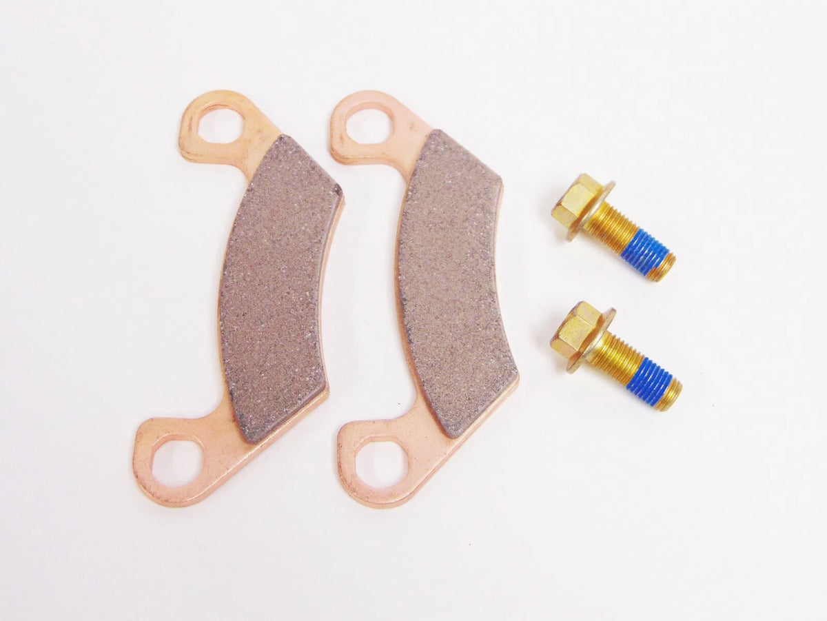 Rear Brake Pads Kit for Arctic Cat (2502-712)