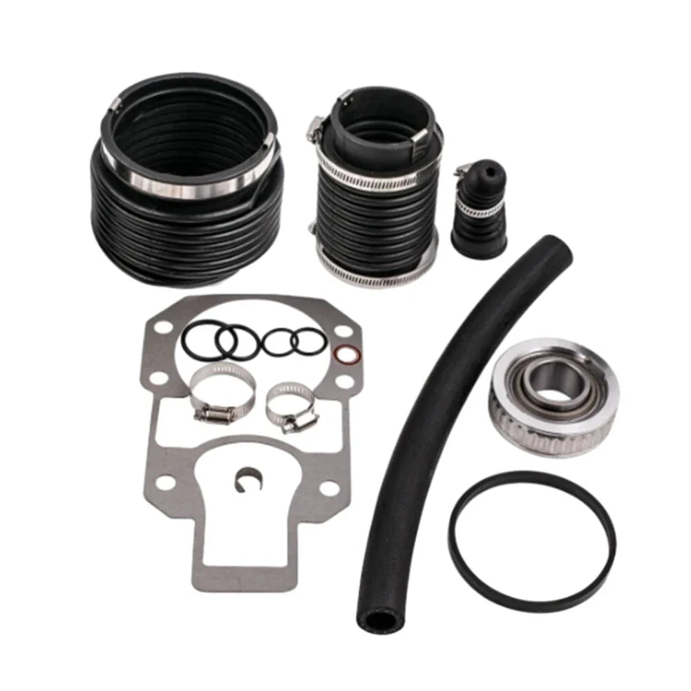 Transom Bellows Seal Kit for Mercruiser Alpha One Gen 2 (803099T1, 818162, 41802)