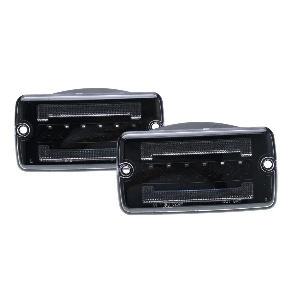 LED Front Corner Turn Signal Lamp for Jeep Wrangler TJ (1997–2006)