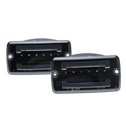 LED Front Corner Turn Signal Lamp for Jeep Wrangler TJ (1997–2006)