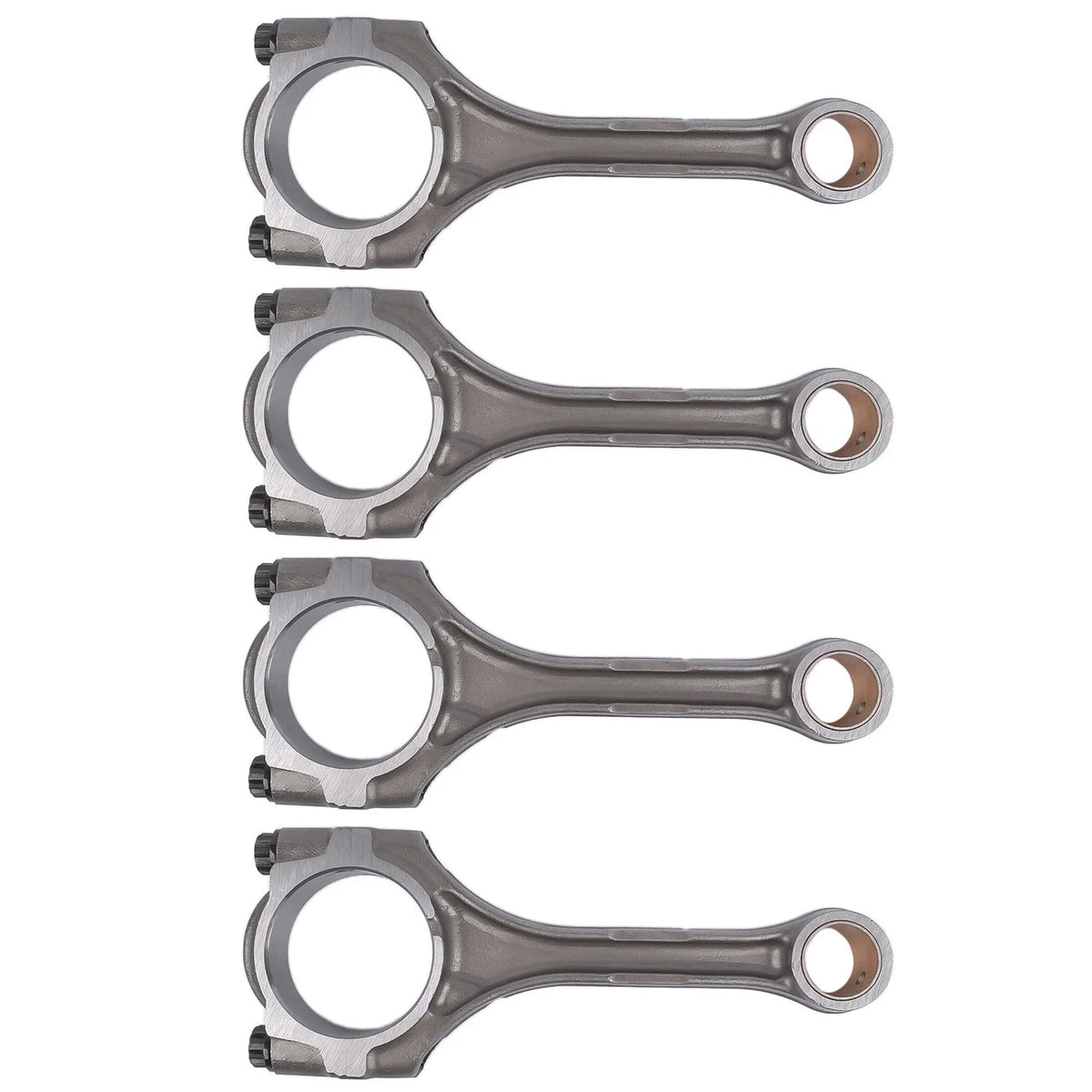 Set of 4 Connecting Rods for Toyota Rav4 Corolla Matrix Camry Solara Scion Tc Xb