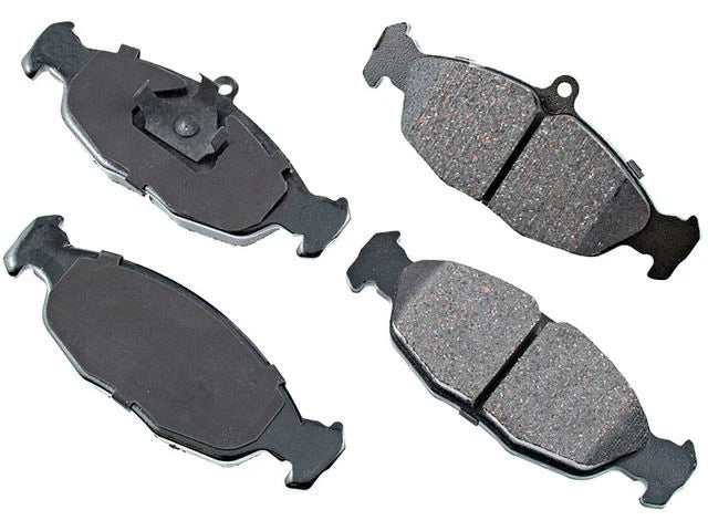 Brake Pad Set Rear for Jaguar XJ12 (1995–1996) 86922VSVX