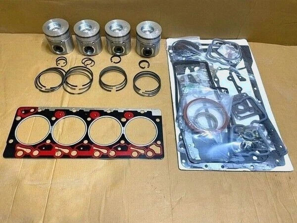 Engine Overhaul Rebuild Kit for Case Cummins 4BT3.9 (Non Emission)