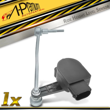 Ride Height Level Sensor for Audi A8 Quattro S8 (2004–2010) 4E0941285G 4E0941285E 4E0941285F