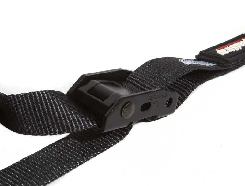 Set of 2 Cam-Lock Tie-Downs for PRP Seats 13801-2