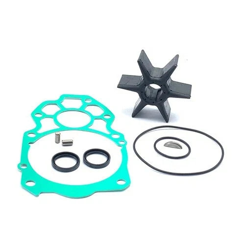 Water Pump Service Kit for Yamaha 200-300 HP 4.2L 4-Stroke (2000–2023) 6CE-W0078-02