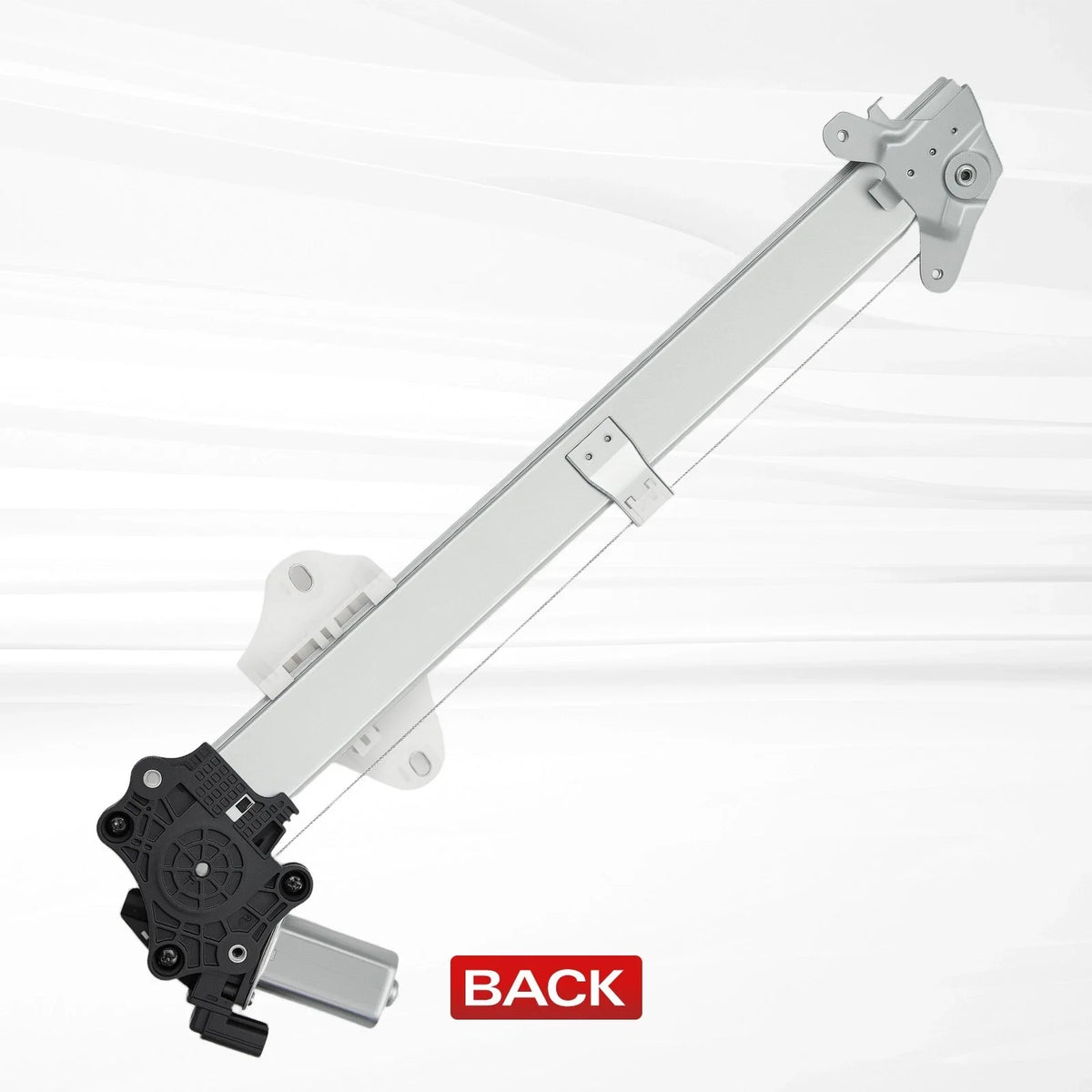 Driver Side Window Regulator w/ Motor for Honda Accord Sedan (2013–2017)