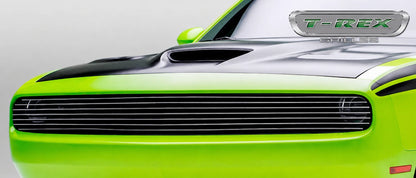 T-Rex Billet Horizontal Phantom Grille Overlay for Challenger (2015–2021) 6214190