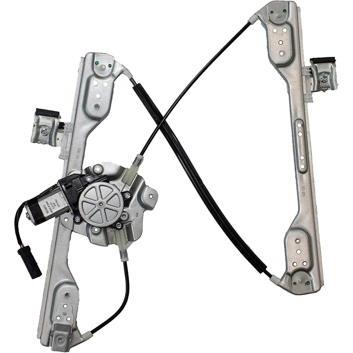 Dorman Window Regulator for Charger 300 (748-620, WLA5045, 11A542, 11A642)