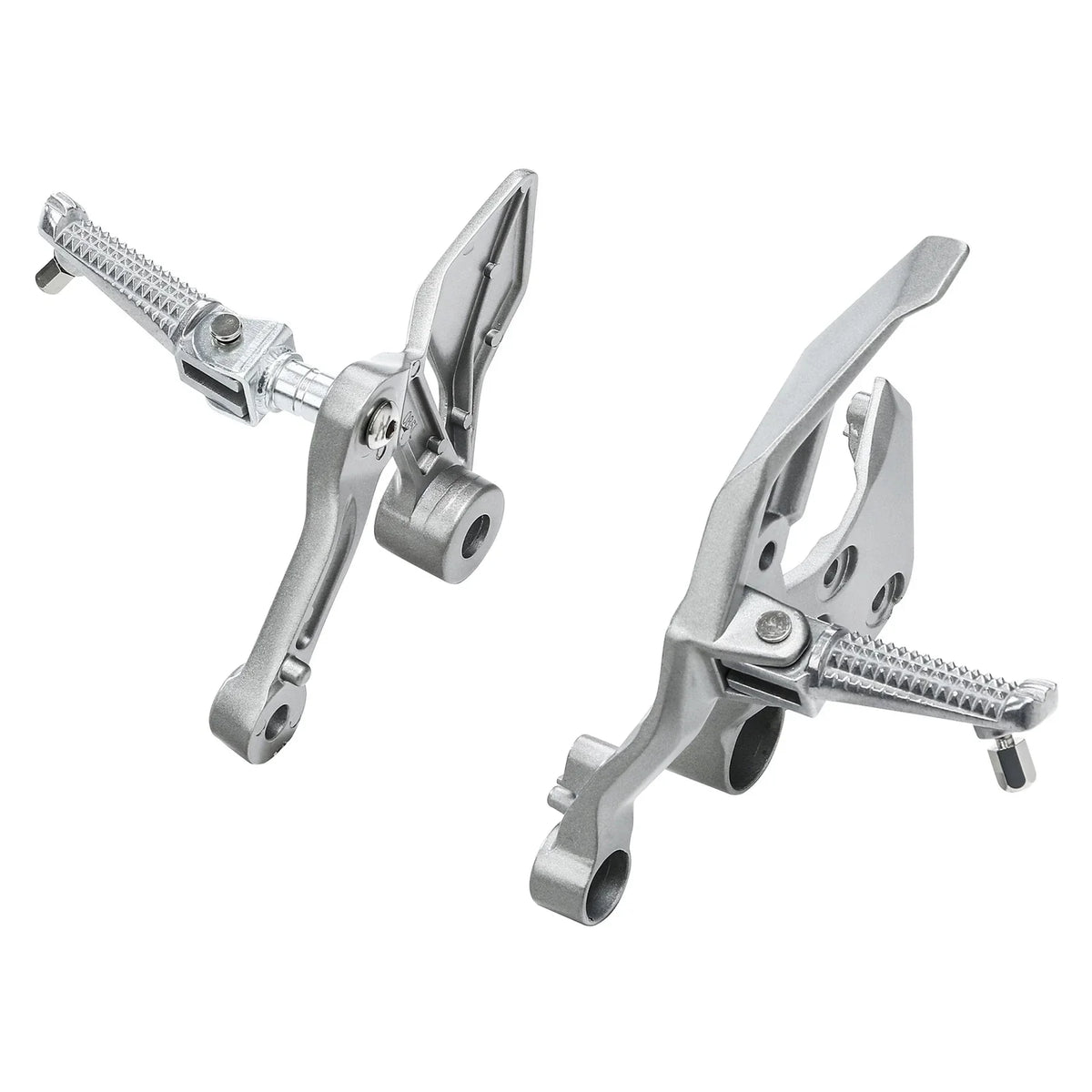 Driver Rider Footrest Pegs for Yamaha MT09 FJ09 (2014-2020) (2015-2017)