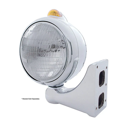 Headlight and LED Signal Chrome Guide for Ford F Series (2014–2024)