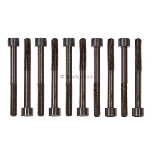 Head Bolts for Mazda MX6 626 Ford Probe 2.0L (MA-4216910881, ES74020)