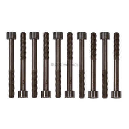 Head Bolts for Mazda MX6 626 Ford Probe 2.0L (MA-4216910881, ES74020)