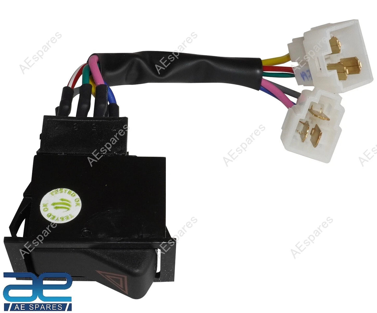 Hazard Warning Switch for Mahindra