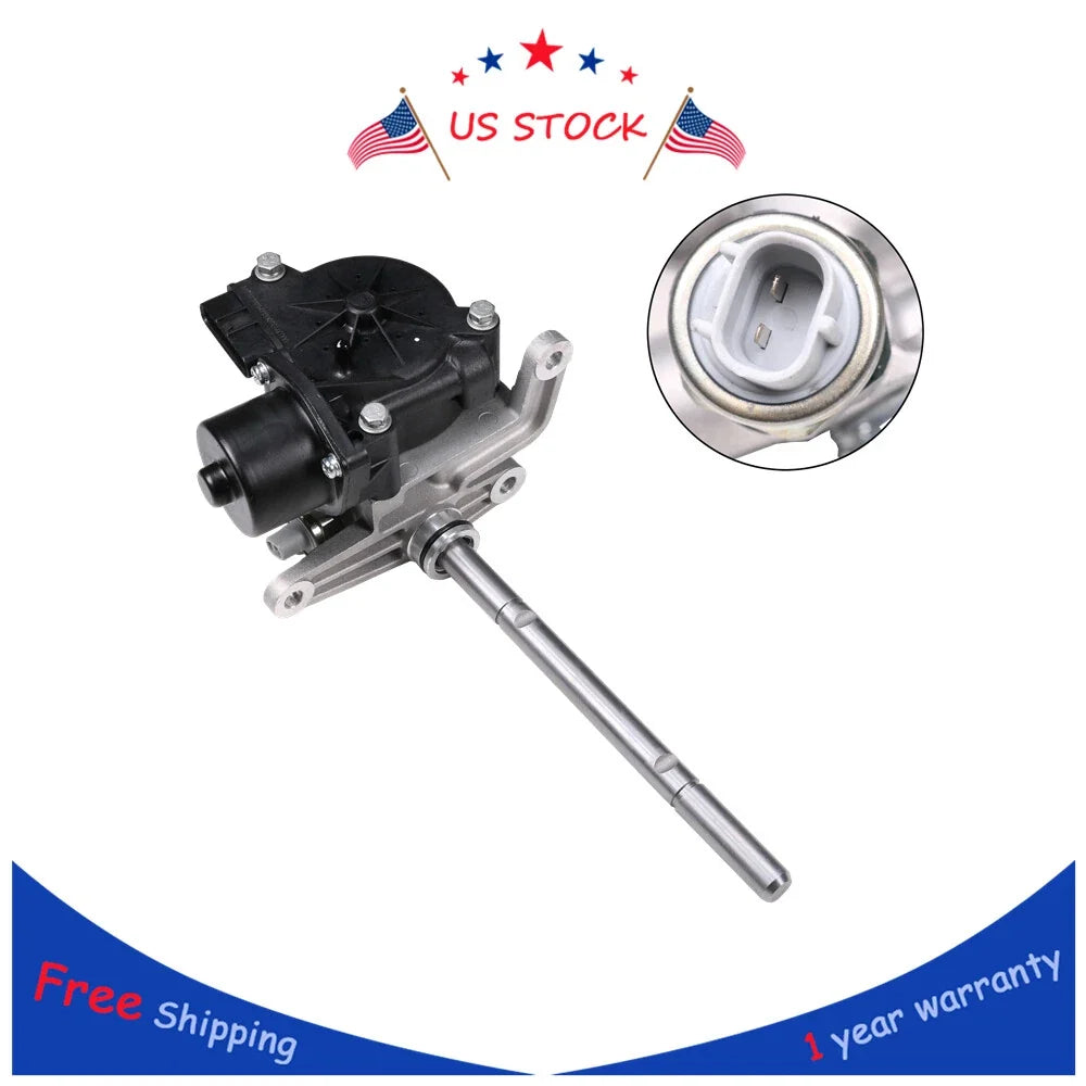 Transfer Case Shift Actuator Motor for Toyota Tacoma Tundra 4Runner (2005–2021)