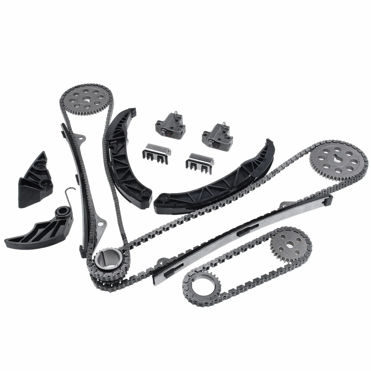 Timing Chain Kit for Hyundai Entourage, Veracruz, Kia Borrego (2007–2012)