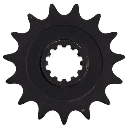 Sprocket Chain Set 15/48 Tooth for Husaberg FE550E (MK1004737, 40530-KZ4-J22)