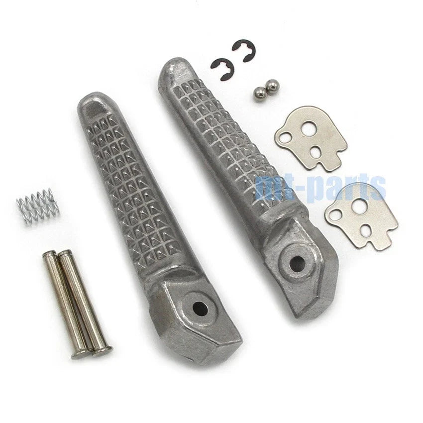 Rear Footrest Pegs for Honda NT650 Deauville (1998–2007)