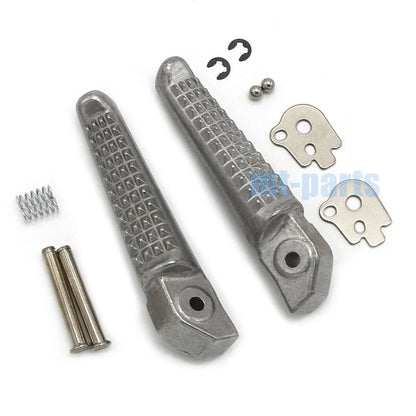 Rear Footrest Pegs for Honda NT650 Deauville (1998–2007)