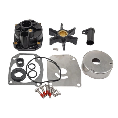 Water Pump Kit with Housing for Johnson Evinrude 70 75 HP (0777810, 0438579)
