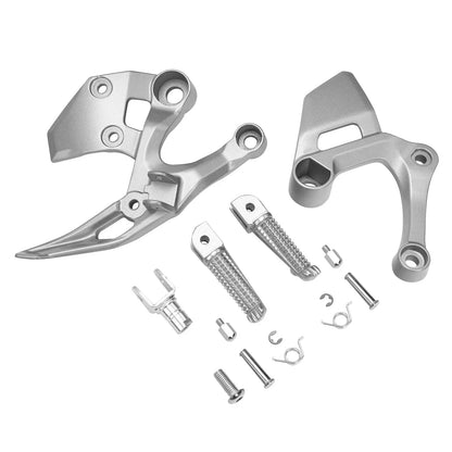 Driver Rider Footrest Pegs for Yamaha MT09 FJ09 (2014-2020) (2015-2017)