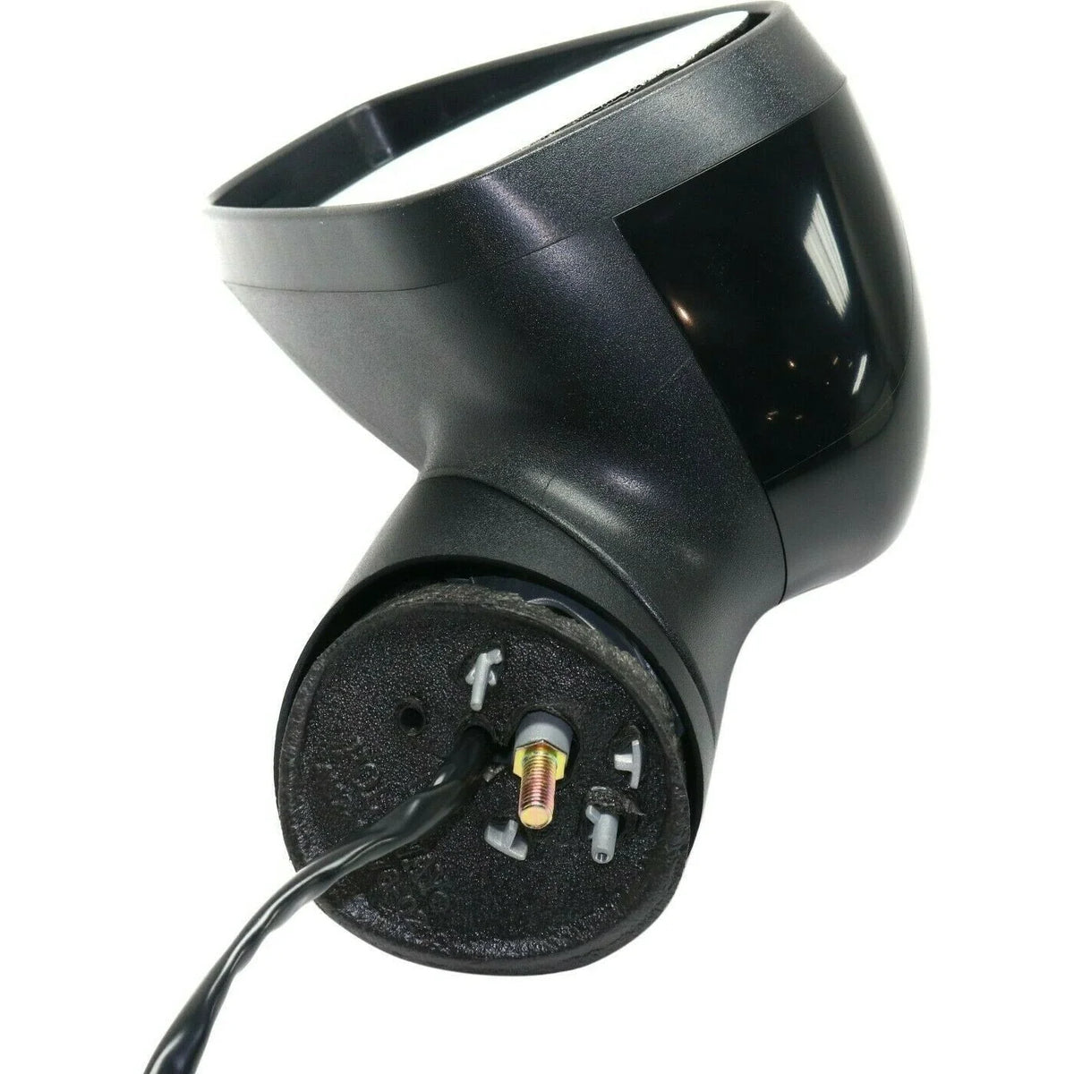 Left Side Mirror for Ford Fiesta (2014–2019) w/ Signal Lamp, Power Adjust, 5 Pins