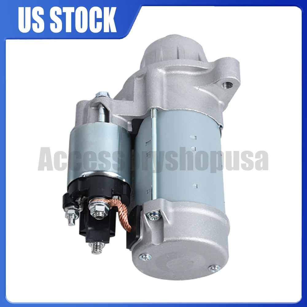 Starter for Ford F-150 V8 5.0L (2018–2020) 438000-3950, JL3T-11000-AB