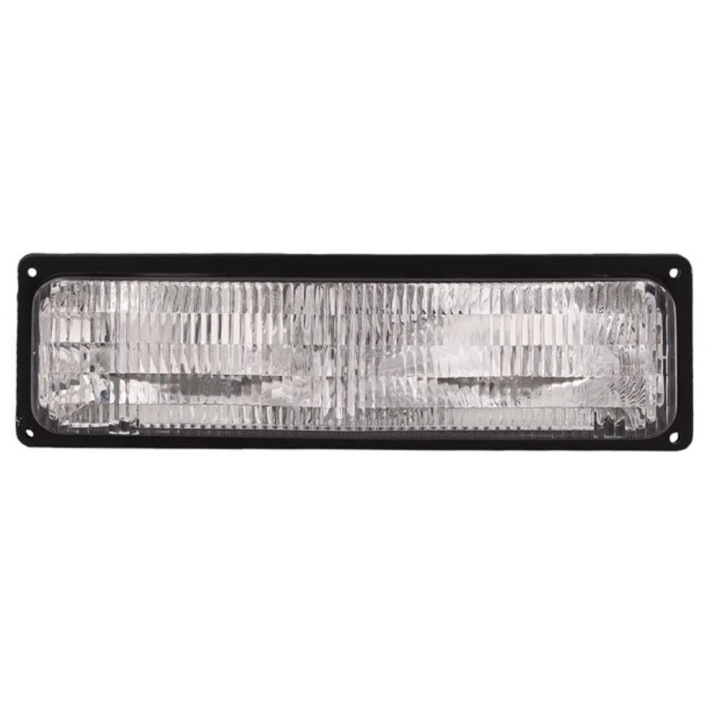 Turn Signal/Parking Light for Chevy K2500 (1999–2000) MLX-SHE671A-120R-CL360A65, GM2521128