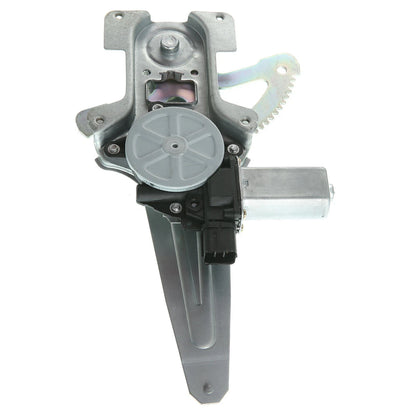 Rear Power Window Regulator with Motor for Subaru Impreza XV Crosstrek (2012–2017) 62222FJ000, 62222FJ010