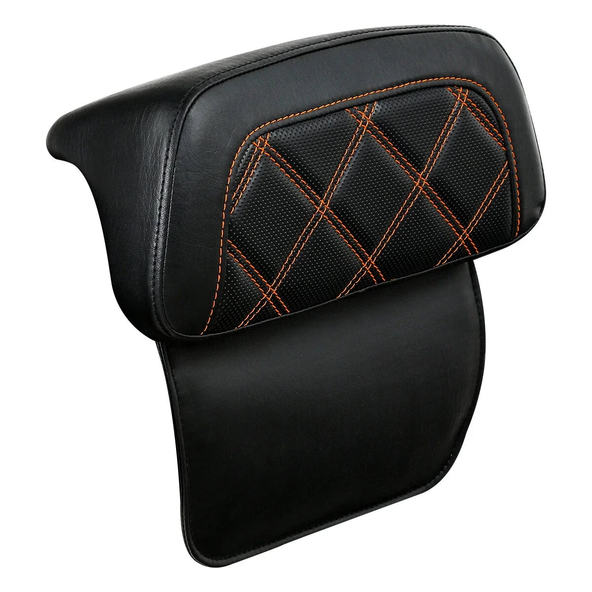 Razor Chopped Trunk Backrest Pad for Harley Touring Road King (2014–2023)