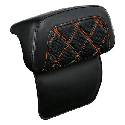 Razor Chopped Trunk Backrest Pad for Harley Touring Road King (2014–2023)