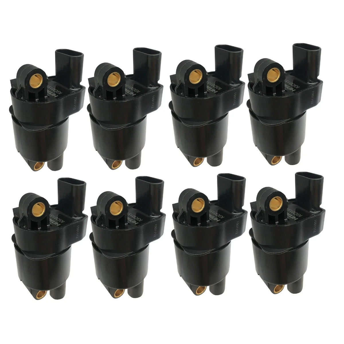 Set of 8 Ignition Coils for Buick Caddy Chevy GMC Hummer Pontiac V8 (2000–2023)