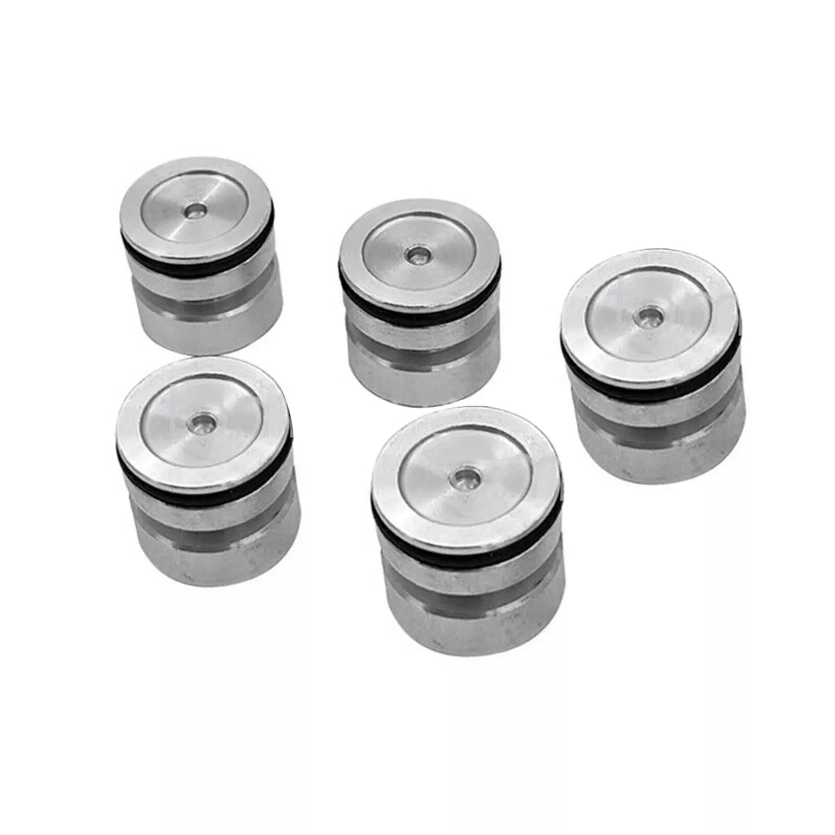 5X O-Ringed End Plug Kit for 4L60-E 4L65-E 4L70-E (Sonnax 777964-08K 77964-08K)