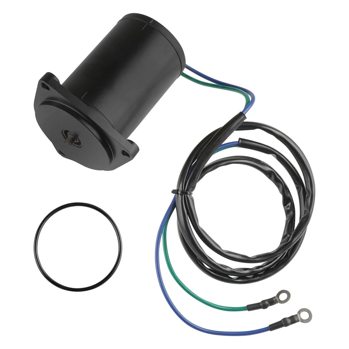 Tilt Trim Motor for Yamaha 40 50 60 70 90 (6H1-43880-02, API PT602NM)