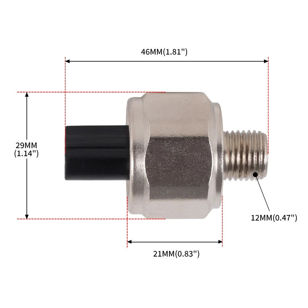 2X Knock Sensor for Honda Civic CRV Accord Acura